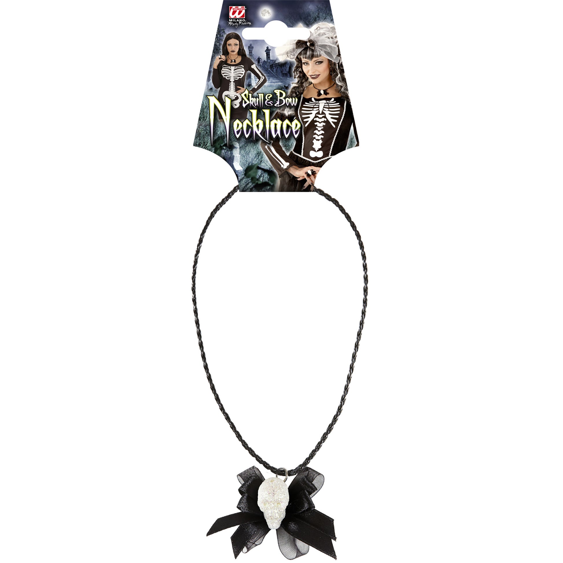 "KETTE TOTENKOPF UND SCHLEIFE" – Ansicht 3