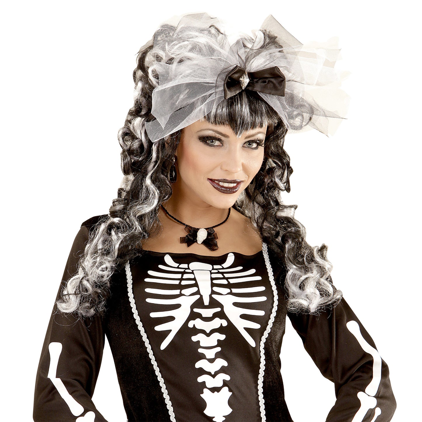 "KETTE TOTENKOPF UND SCHLEIFE" – Ansicht 4