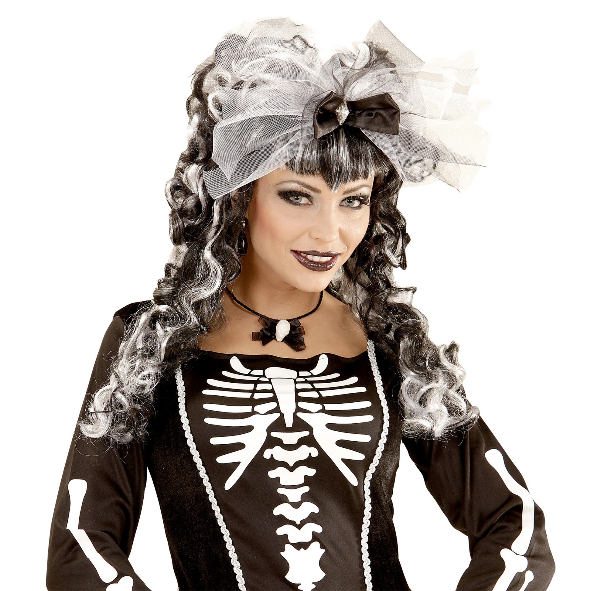"KETTE TOTENKOPF UND SCHLEIFE" – Ansicht 4