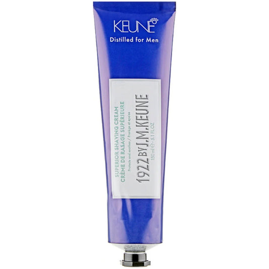 Keune Keune, 1922 By J.M. Keune, Hydratisierend, Rasiercreme, 150 ml Regular