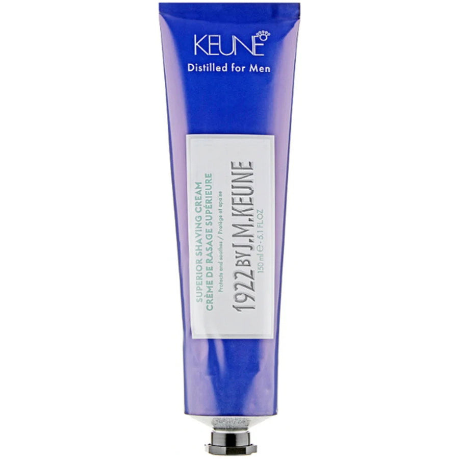 Keune Keune, 1922 By J.M. Keune, Hydratisierend, Rasiercreme, 150 ml Regular
