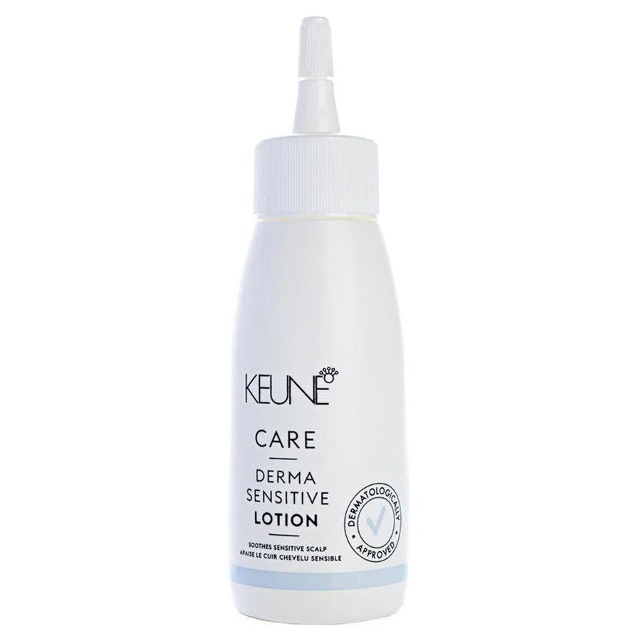 Keune Keune, Care Derma Sensitive, Haarlotion-Behandlung, Beruhigend, 75 ml Regular