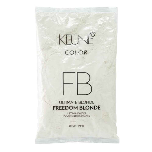 Keune Duo Set, Keune, Freedom Blonde, Haaroxidationspulver, Nachfüllen, 2 stk, 500 g Regular