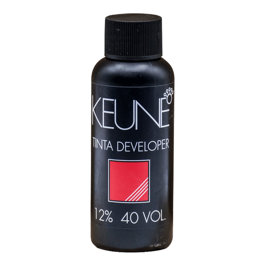 Keune Keune, Tinta, Entwickler, Haaroxidationslotion, 12%, 40 vol.-%, 60 ml Regular