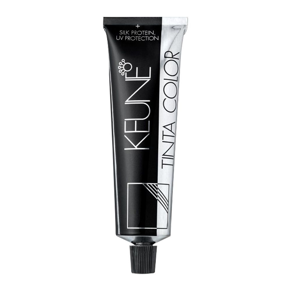 Keune, Tinta Color, Permanente Haarfarbe, 7.77 Medium Intense Violet Blonde, 60 ml