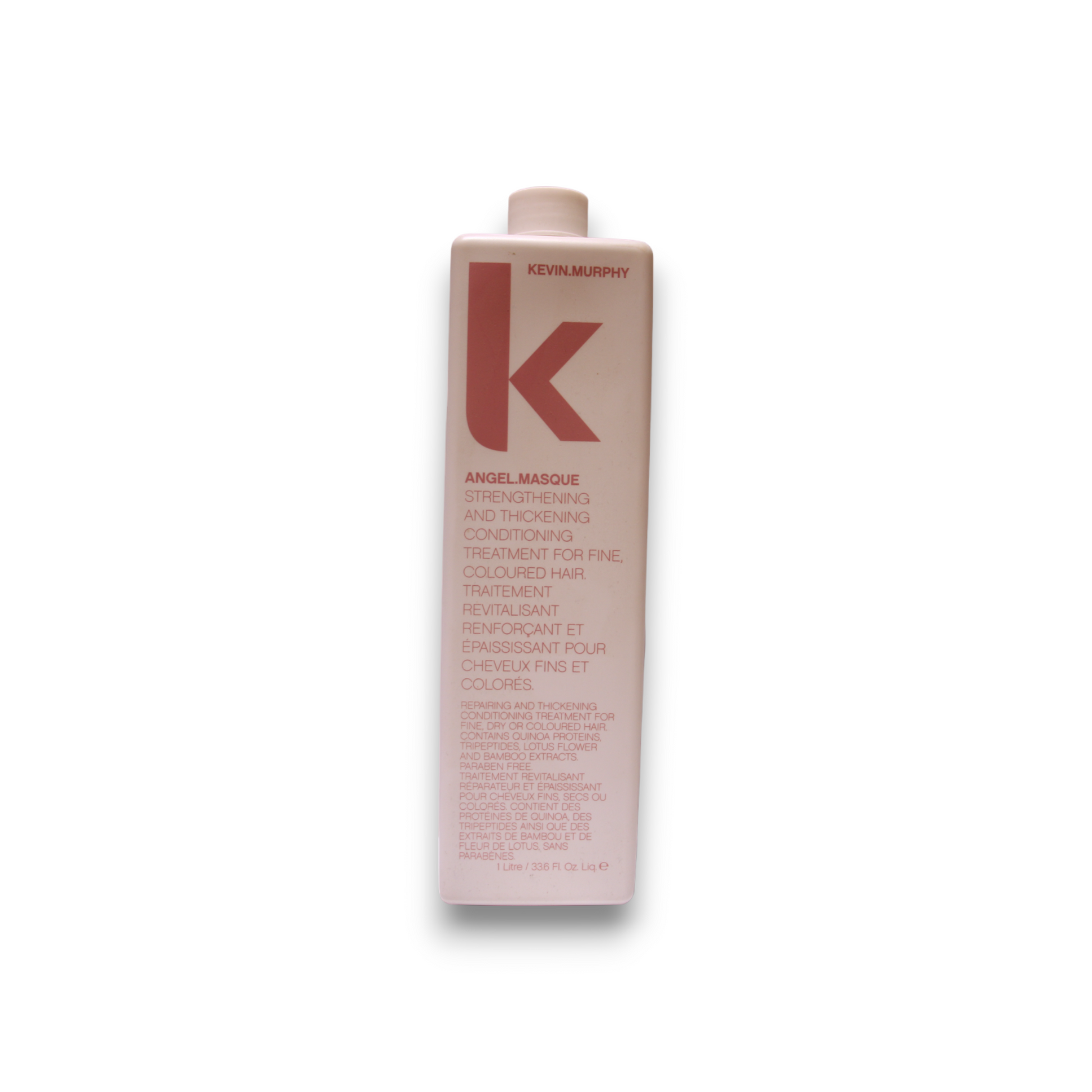 Kevin Murphy Kevin Murphy, Angel.Masque, Haarbehandlungs-Crememaske, Zur Reparatur, 1000 ml Regular