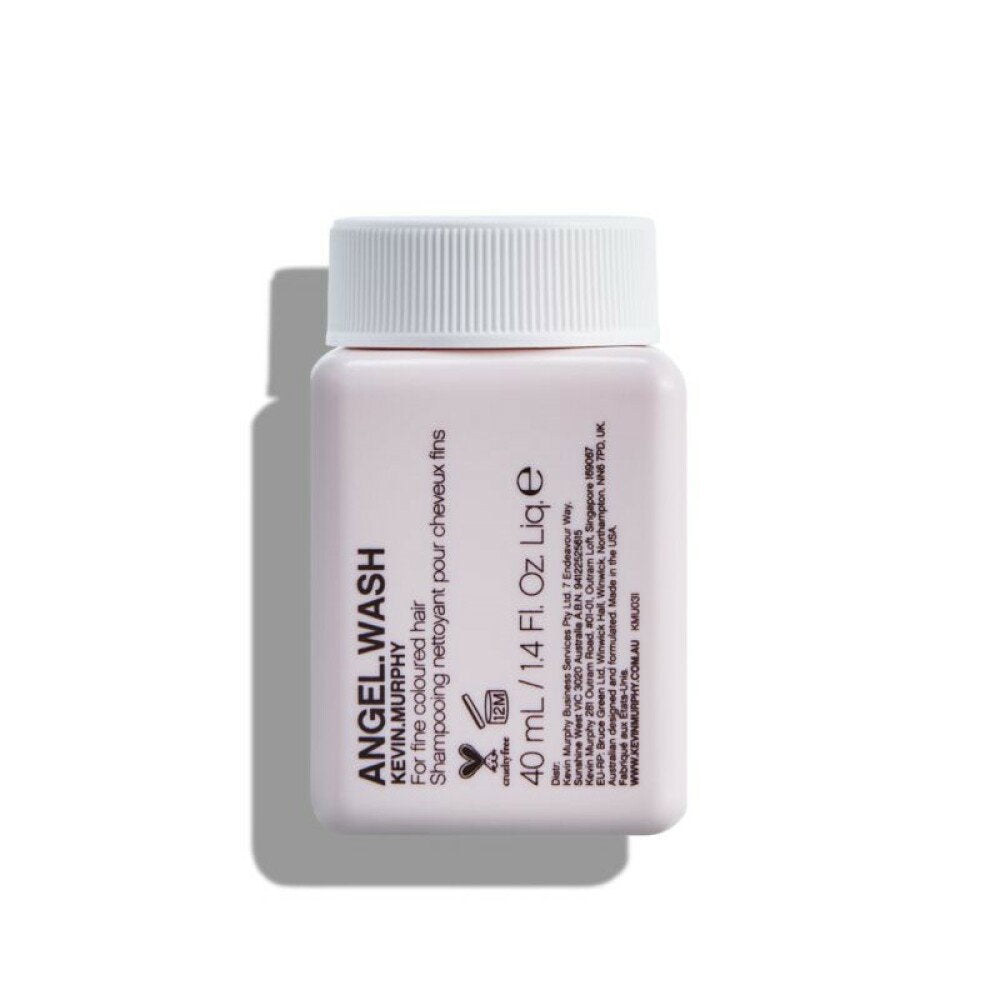 Kevin Murphy Kevin Murphy, Angel Wash, Haarshampoo, Zur Hydratation, 40 ml Regular