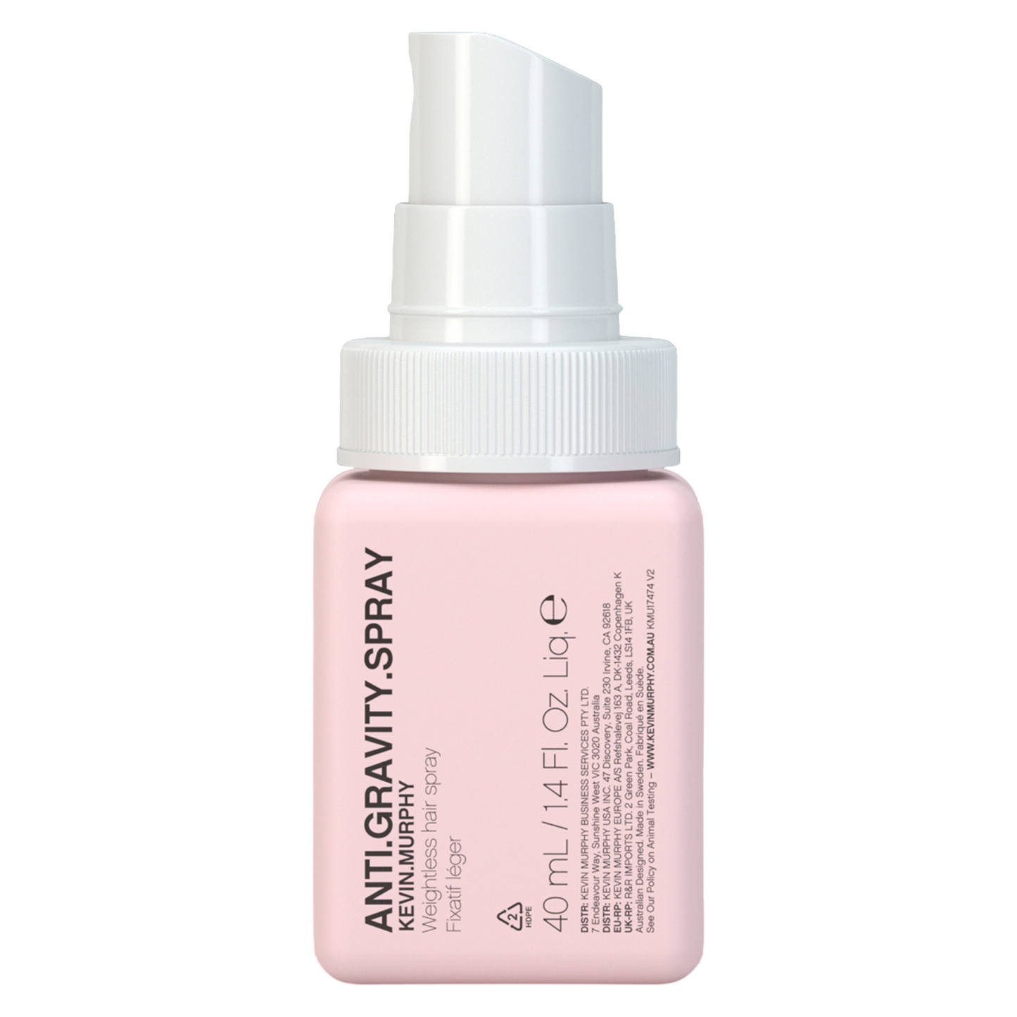 Kevin Murphy, Anti Gravity, Haarspray, Volumen, Mittel, 40 ml