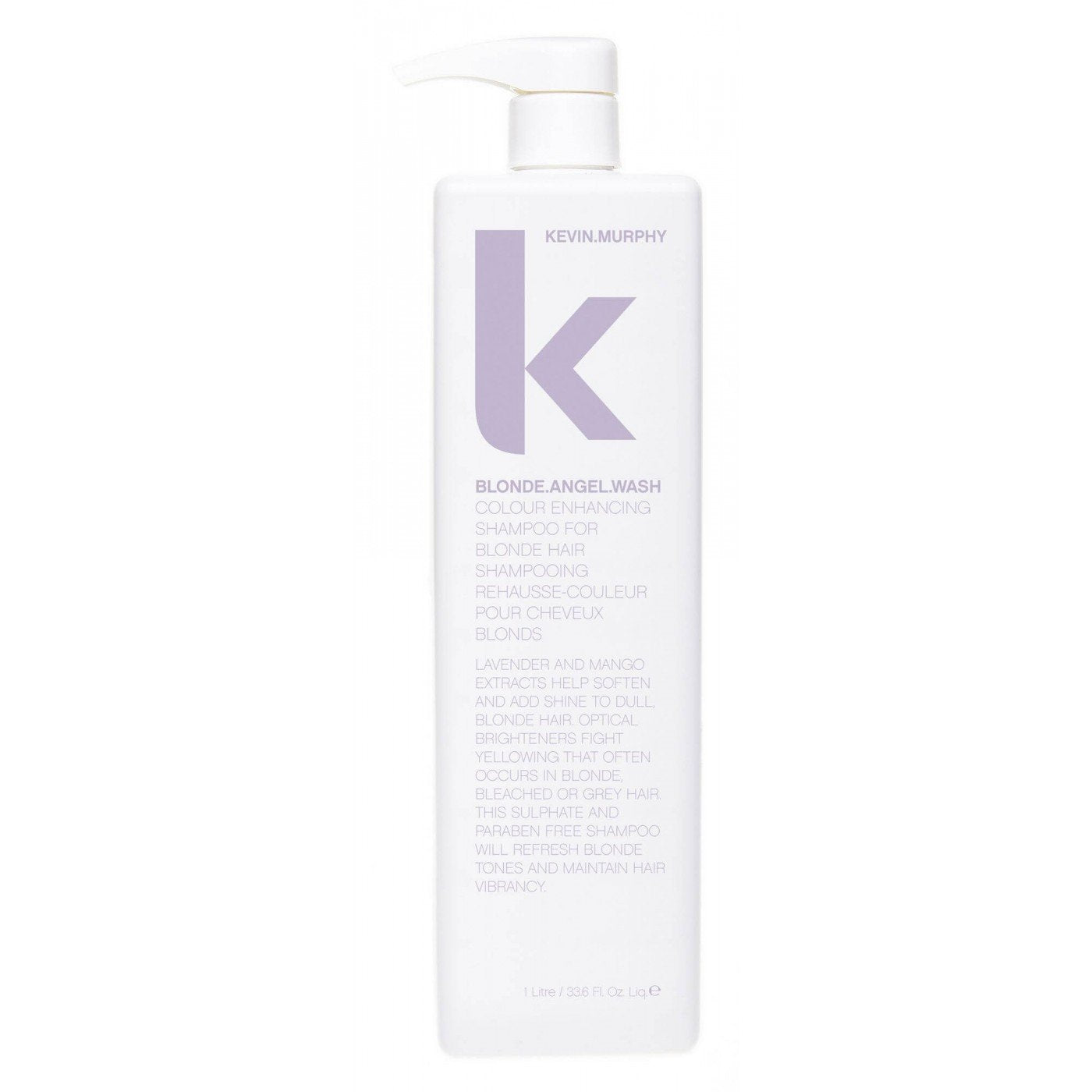 Kevin Murphy, Blonde Angel, Haarshampoo, Für Farbschutz, 1000 ml