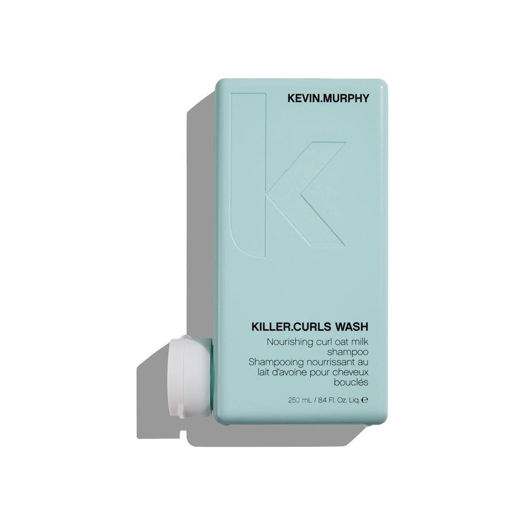 Kevin Murphy, Killer Curls Wash, Haarshampoo, Zur Nahrung, 250 ml
