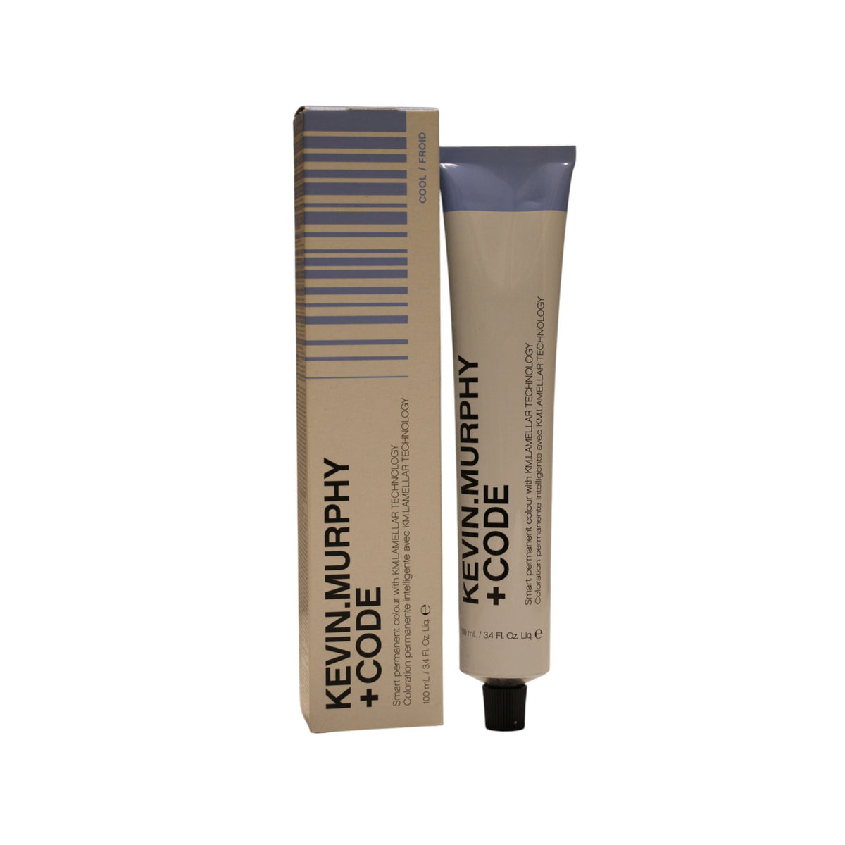 Kevin Murphy CODE permanente Haarfarbe 10.81 Platinum Blonde Violet Ash 100 ml