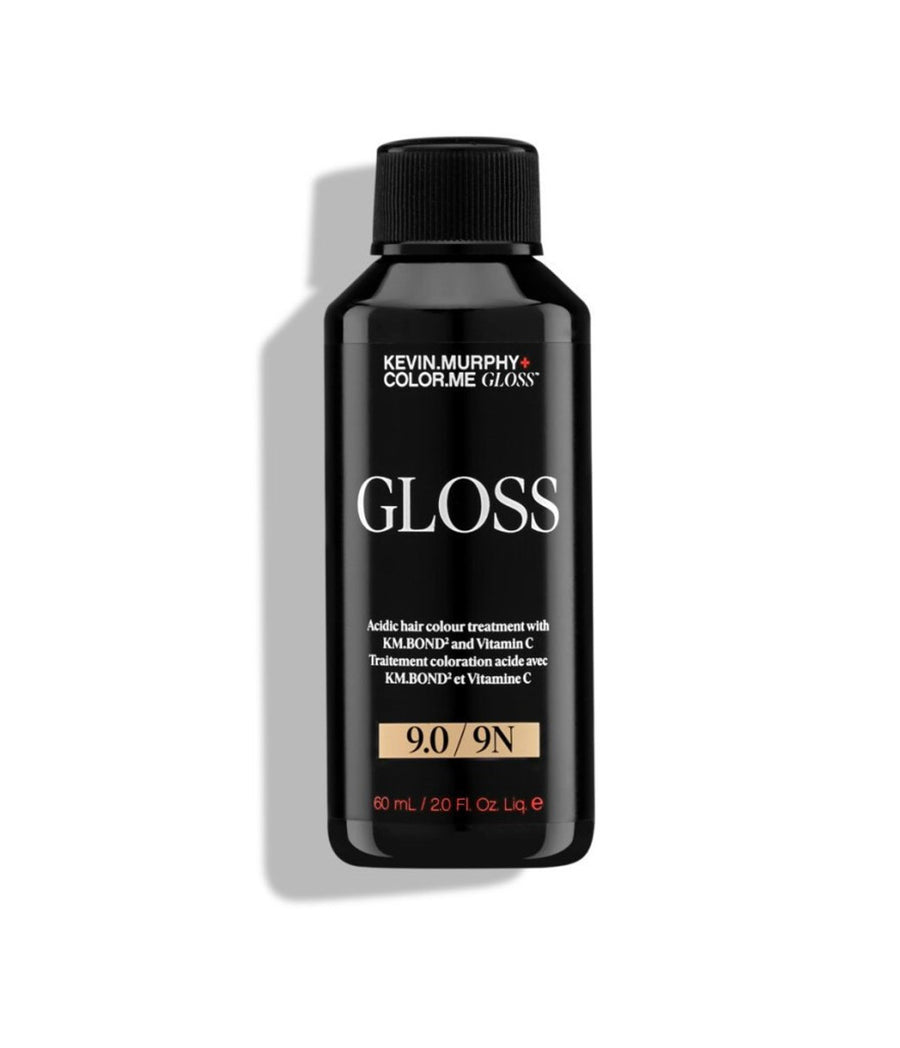 Kevin Murphy Color.Me Gloss 9.0 / 9N Very Light Blonde Natural demi-permanente Haarfarbe 60 ml