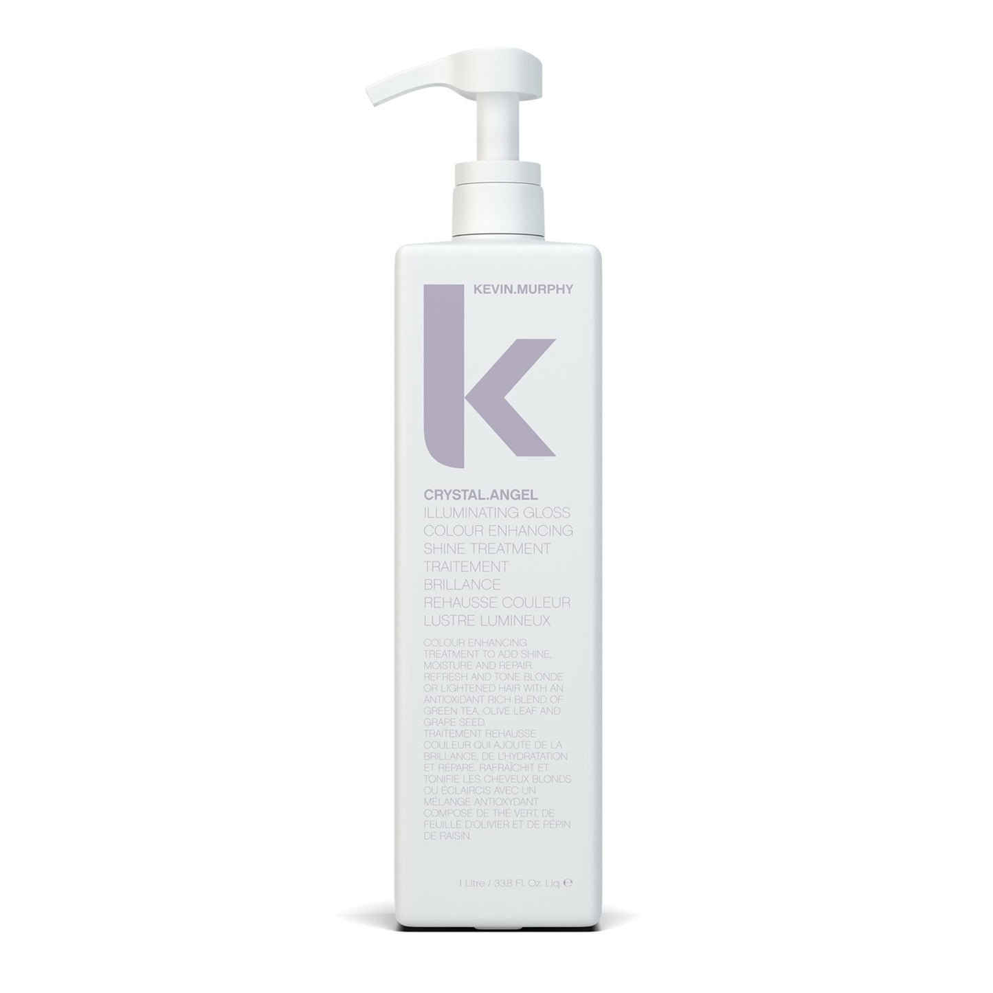 Kevin Murphy, Crystal Angel, Haarcreme-Behandlung, Für Farbschutz, 1000 ml