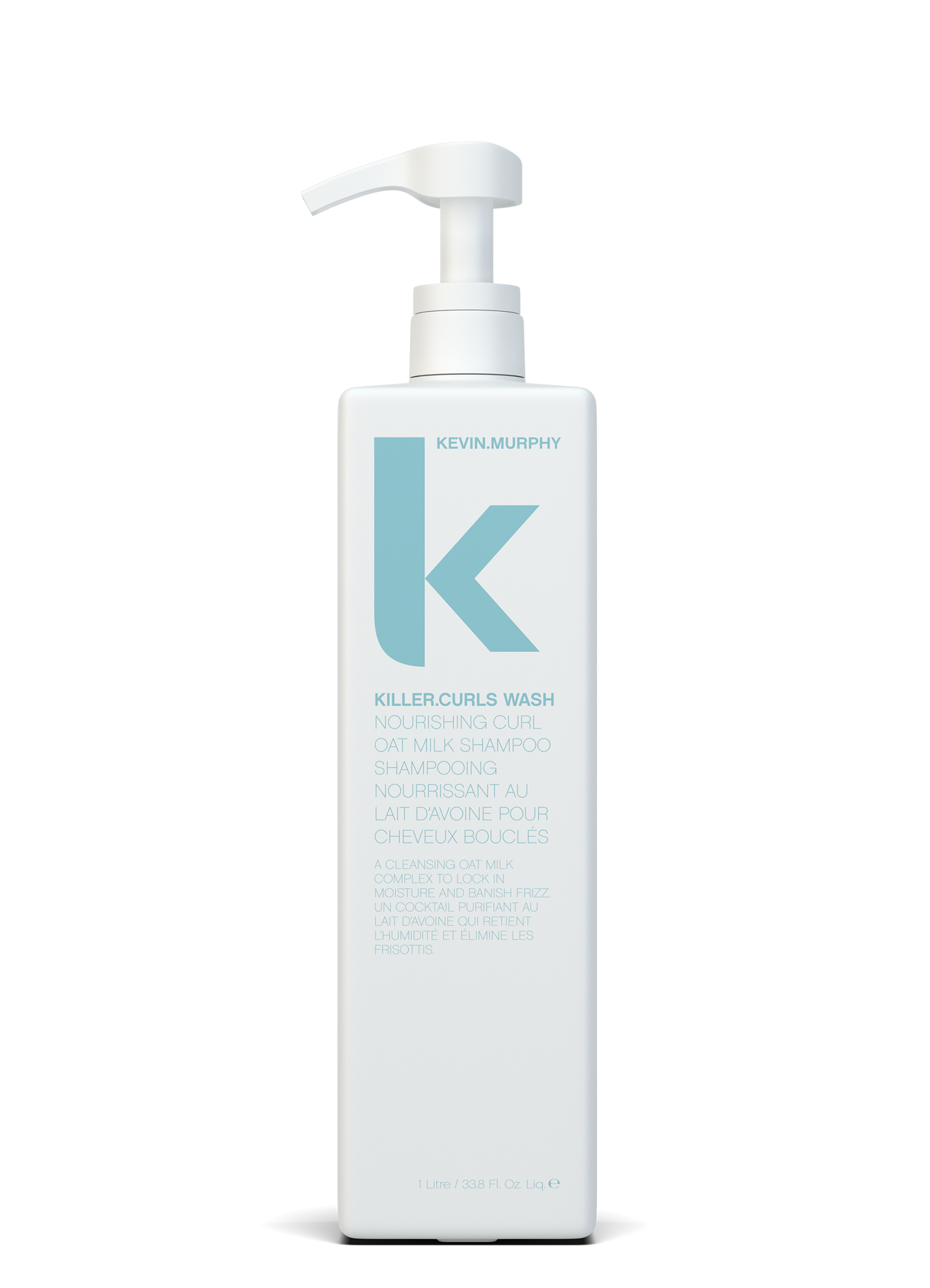 Kevin Murphy Kevin Murphy, Killer Curls Wash, Haarshampoo, Zur Nahrung, 1000 ml Regular