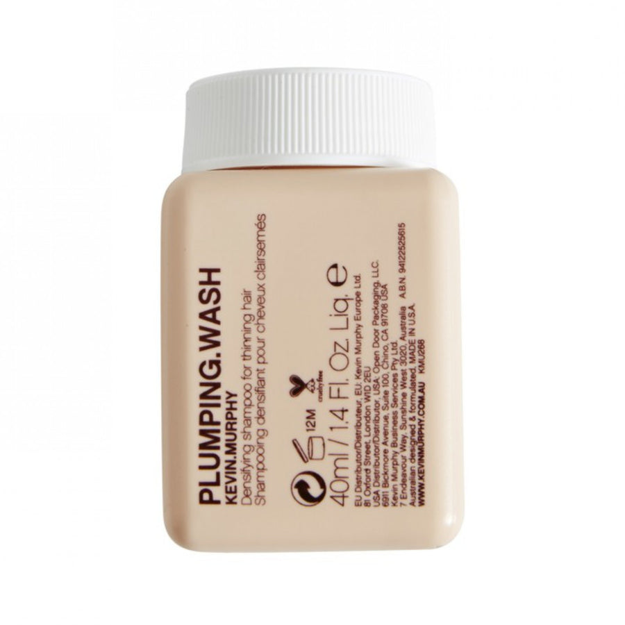Kevin Murphy Plumping Wash Haarshampoo 40 ml