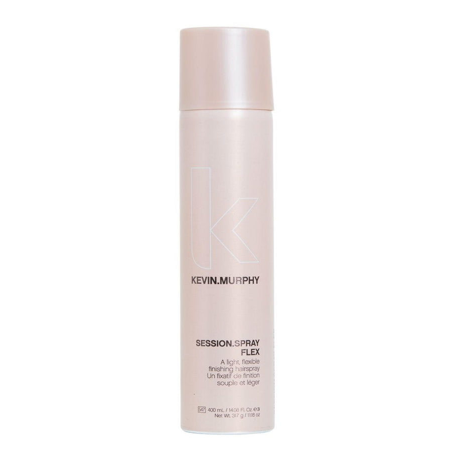 Kevin Murphy, Session Spray, Parabenfrei, Haarspray, Zum Stylen, Flexible Fixierung, 400 ml