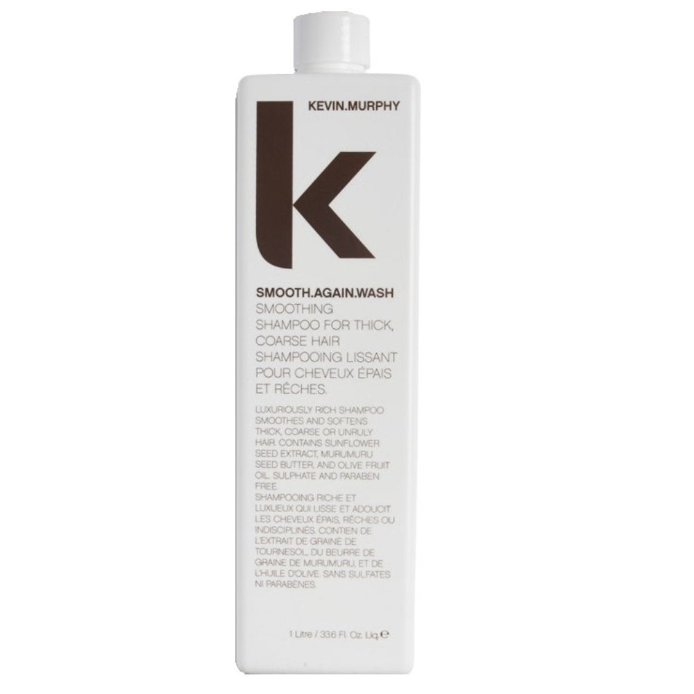 Kevin Murphy, Smooth Again Wash, Haarshampoo, Zum Glätten, 1000 ml