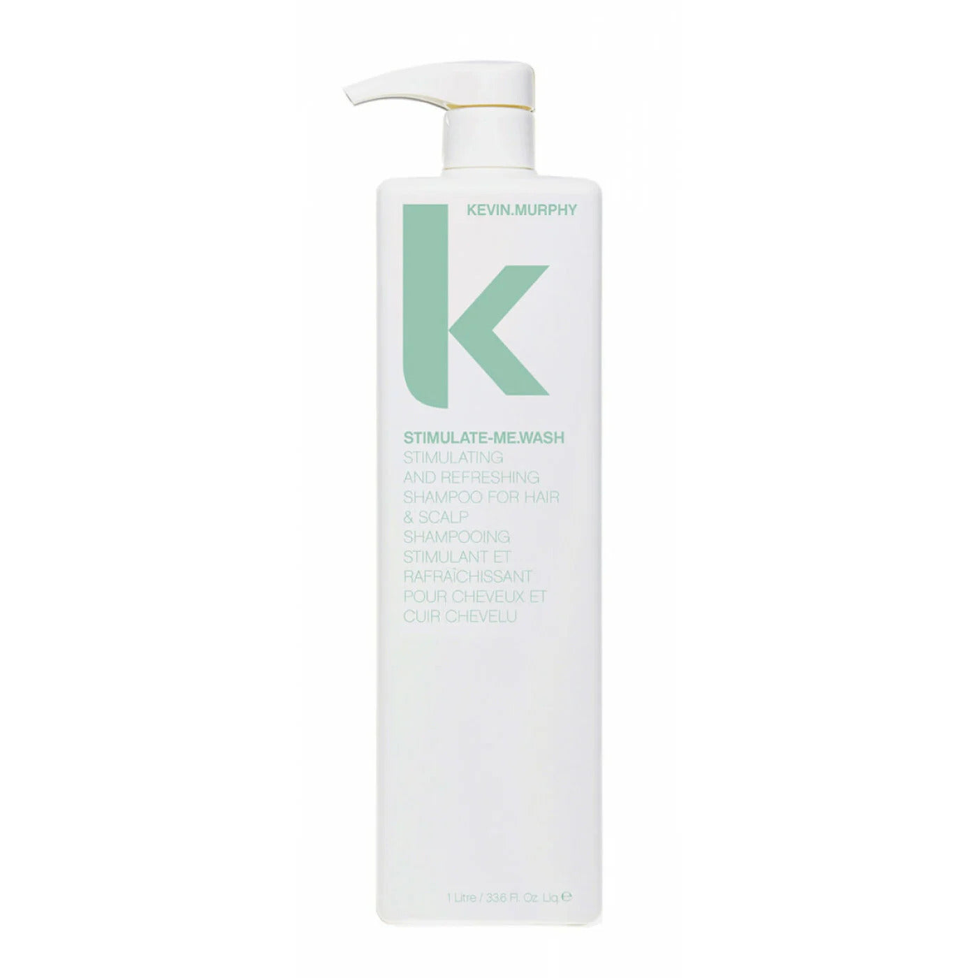 Kevin Murphy Kevin Murphy, Stimulate Me Rinse, Haarshampoo, Zur Reparatur, 1000 ml Regular