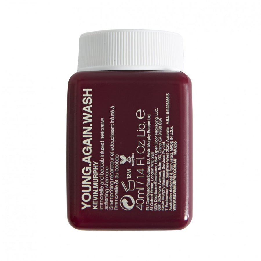 Kevin Murphy Young Again Wash Shampoo 40 ml