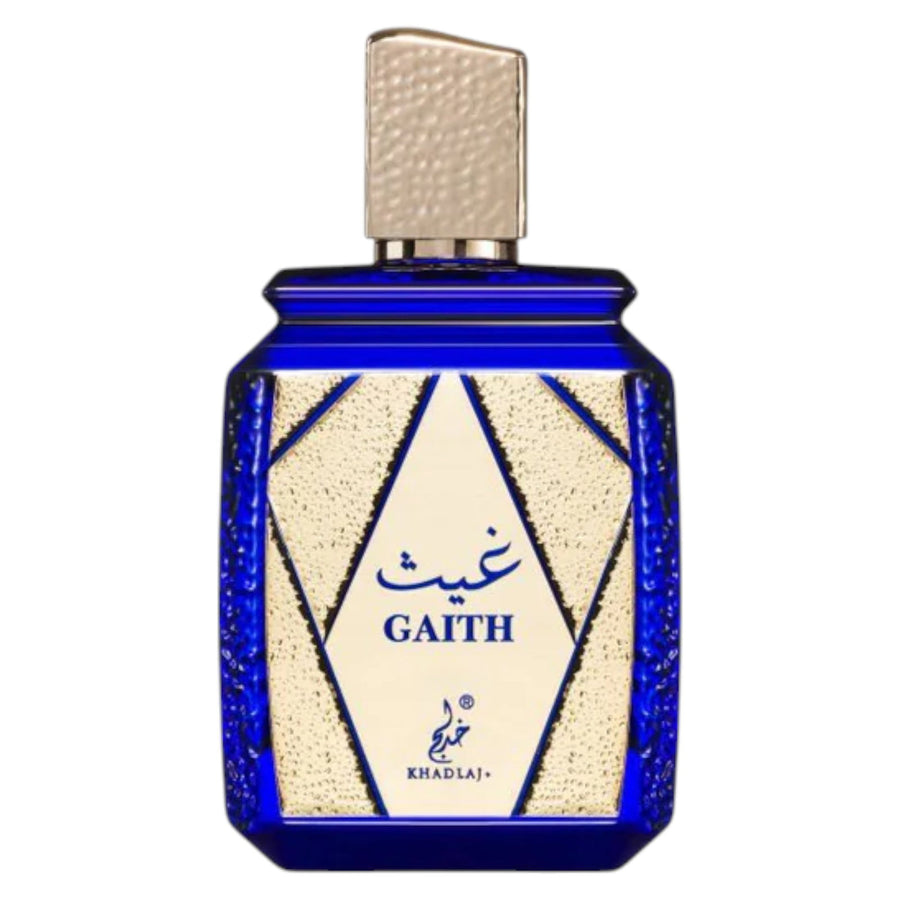 Khadlaj Gaith Eau de Parfum Unisex 100 ml