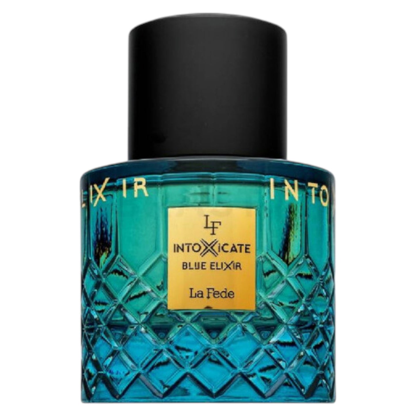 Khadlaj Khadlaj, Intoxicate Blue Elixir, Eau de Parfum, Für Männer, 100 ml Regular