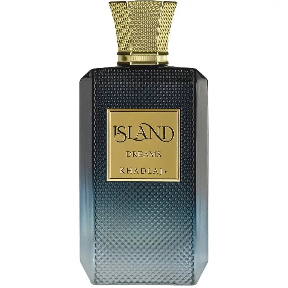 Khadlaj, Island Dreams, Parfumextrakt, Unisex, 100 ml