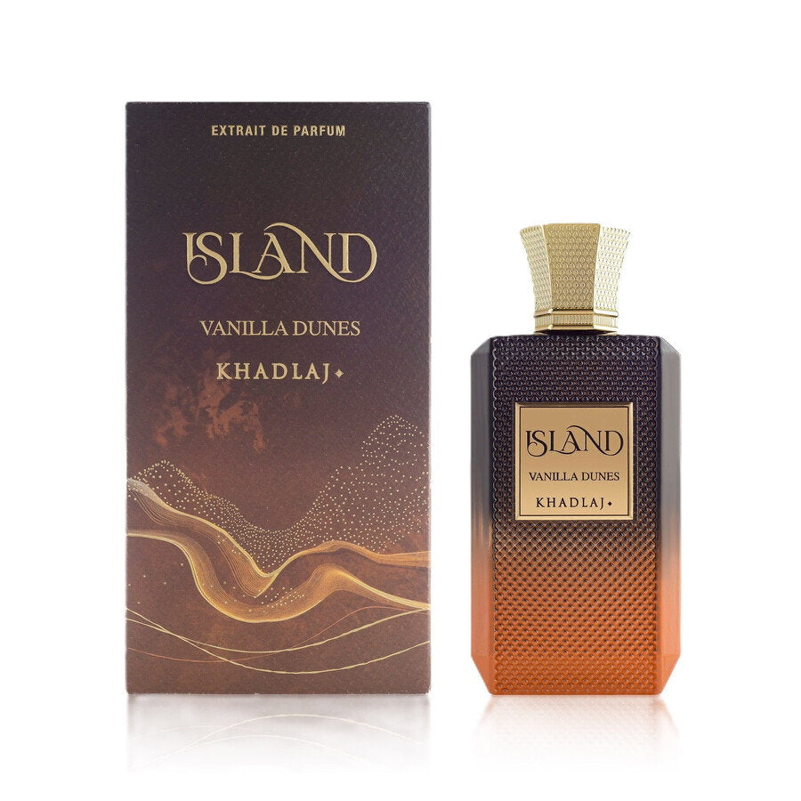 Khadlaj Island Vanila Dunes Parfumextrakt Unisex 100 ml
