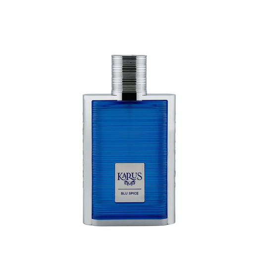 Khadlaj Khadlaj, Karus Blu Spice, Eau de Parfum, Für Männer, 100 ml Regular