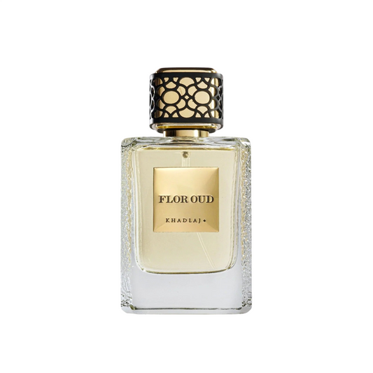 Khadlaj Khadlaj, Maison Flor Oud, Eau de Parfum, Unisex, 100 ml Regular