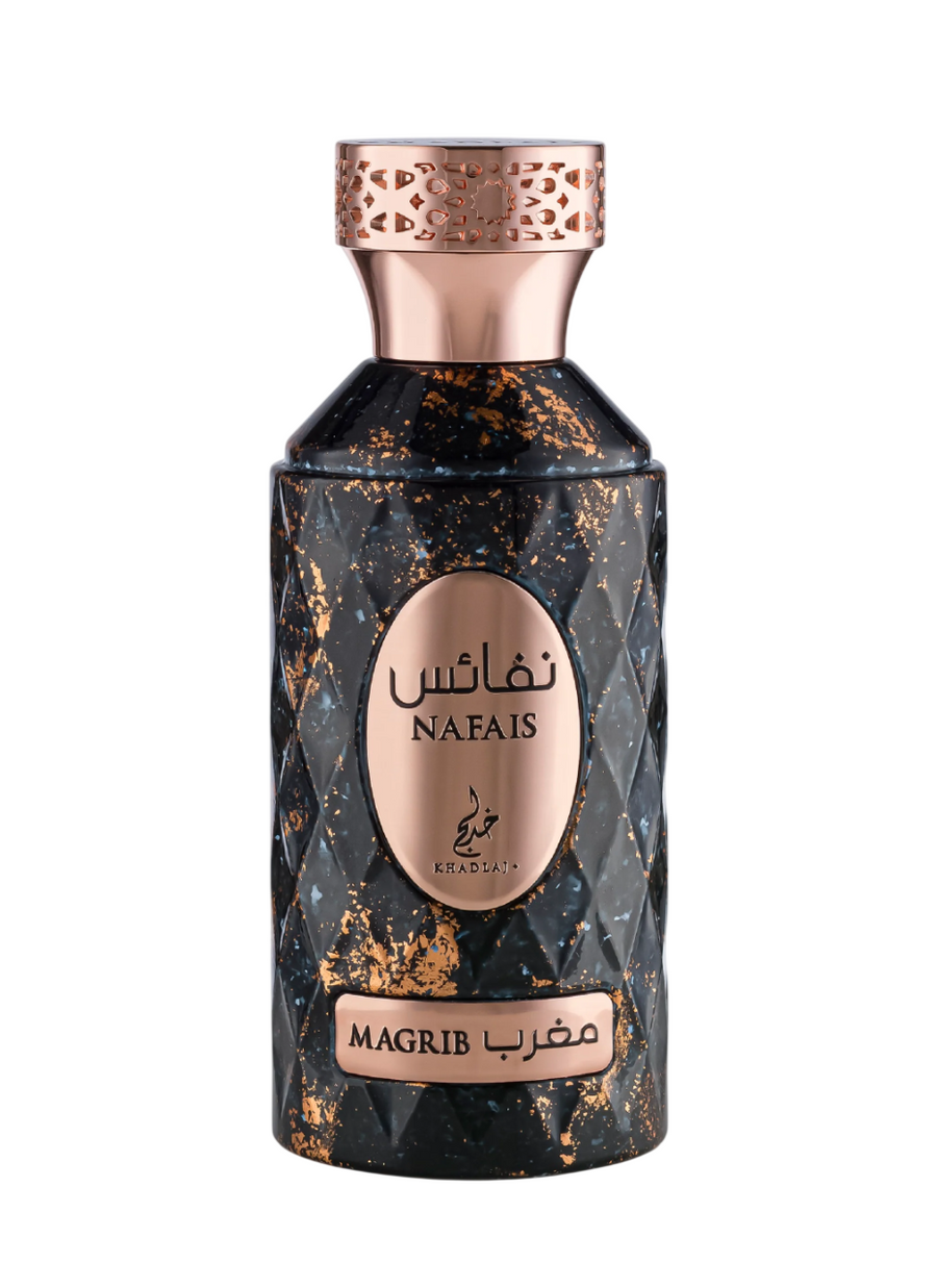 Khadlaj Nafais Magrib Eau de Parfum Unisex 100 ml