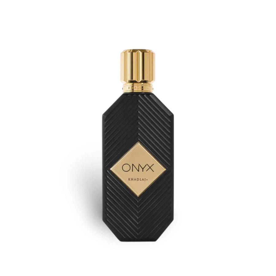 Khadlaj Khadlaj, Onyx Gold, Eau de Parfum, Für Männer, 100 ml Regular