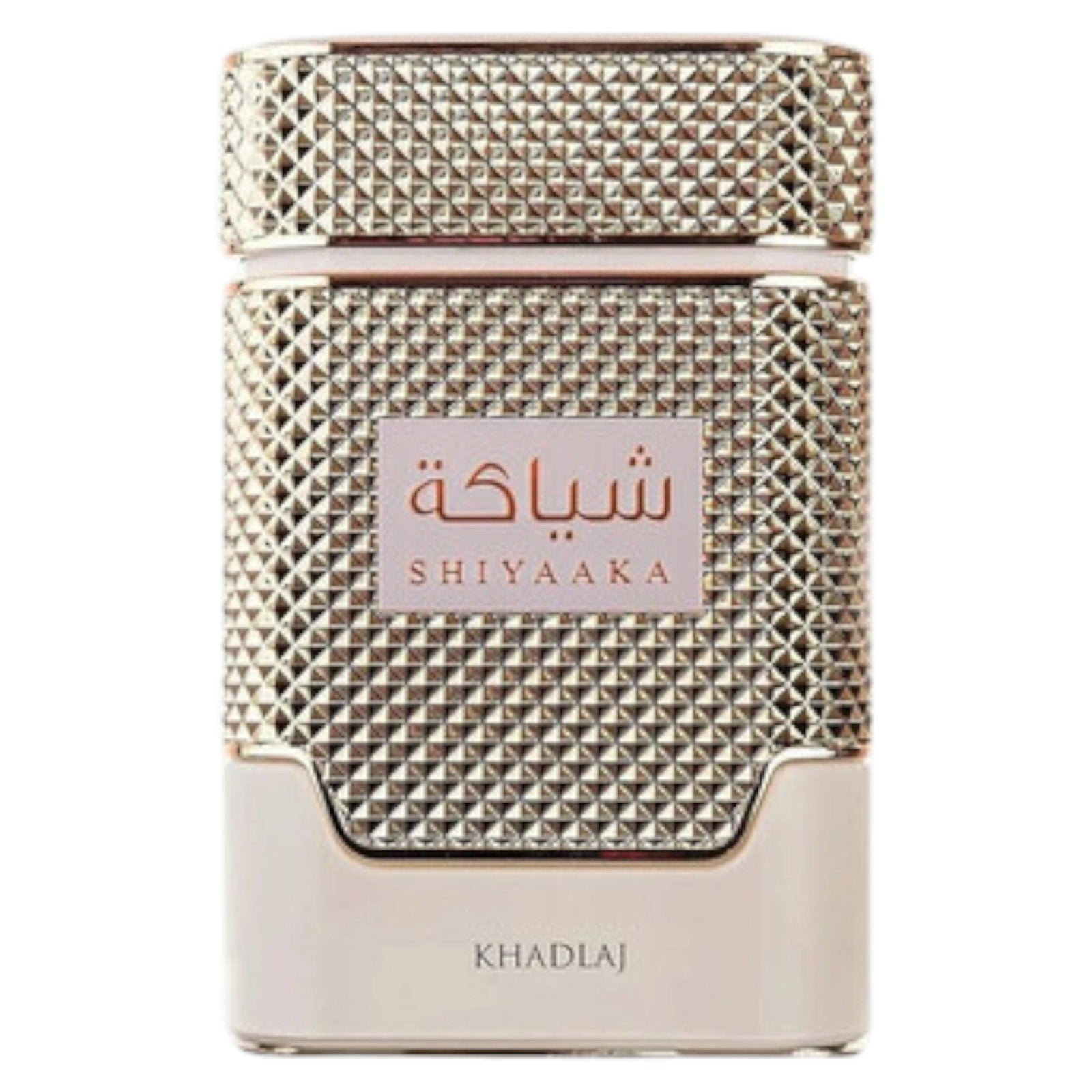 Khadlaj Khadlaj, Shiyaaka White, Eau de Parfum, Für Männer, 100 ml Regular