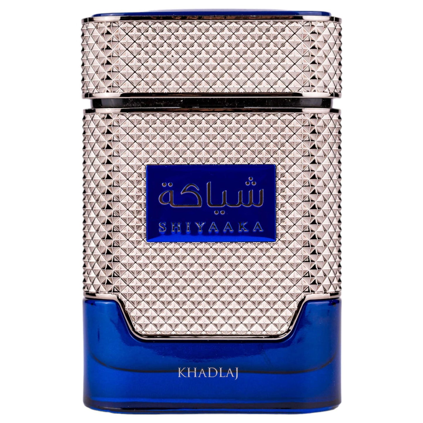 Khadlaj, Shiyaaka Blue, Eau de Parfum, Für Männer, 100 ml