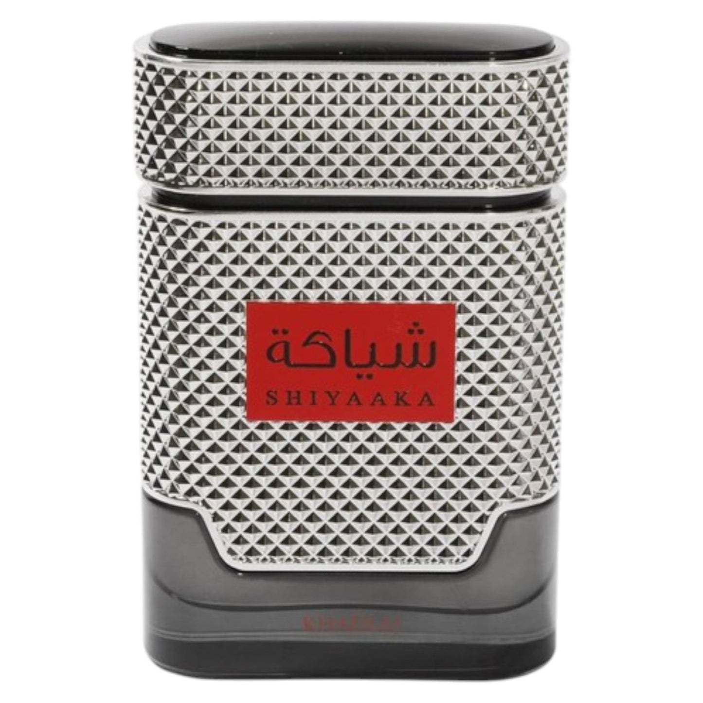 Khadlaj, Shiyaaka Silver, Eau de Parfum, Für Männer, 100 ml