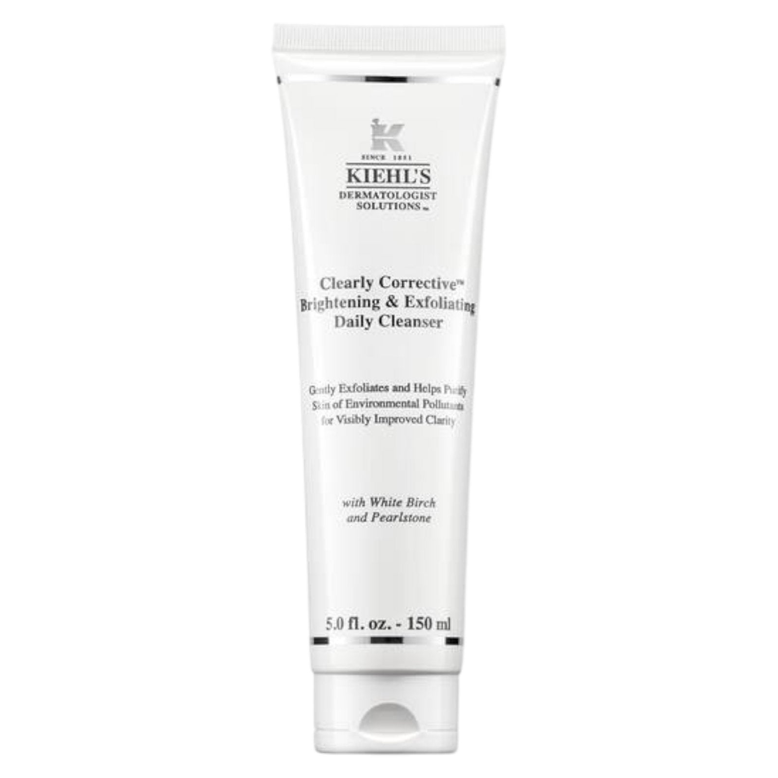 Kiehl`s Kiehl's, Clearly Corrective, Peeling, Reinigungsgel, Für das Gesicht, 150 ml Regular