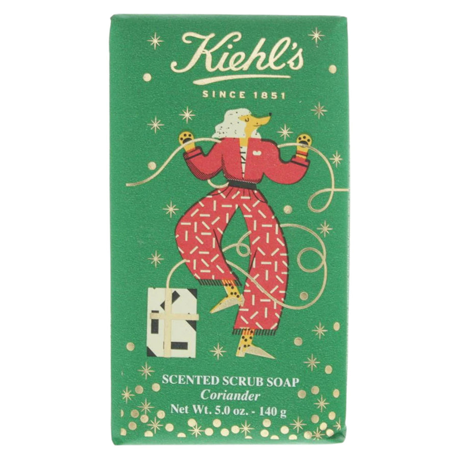 Kiehl's, Coriander, Reinigungsriegel, 140 g