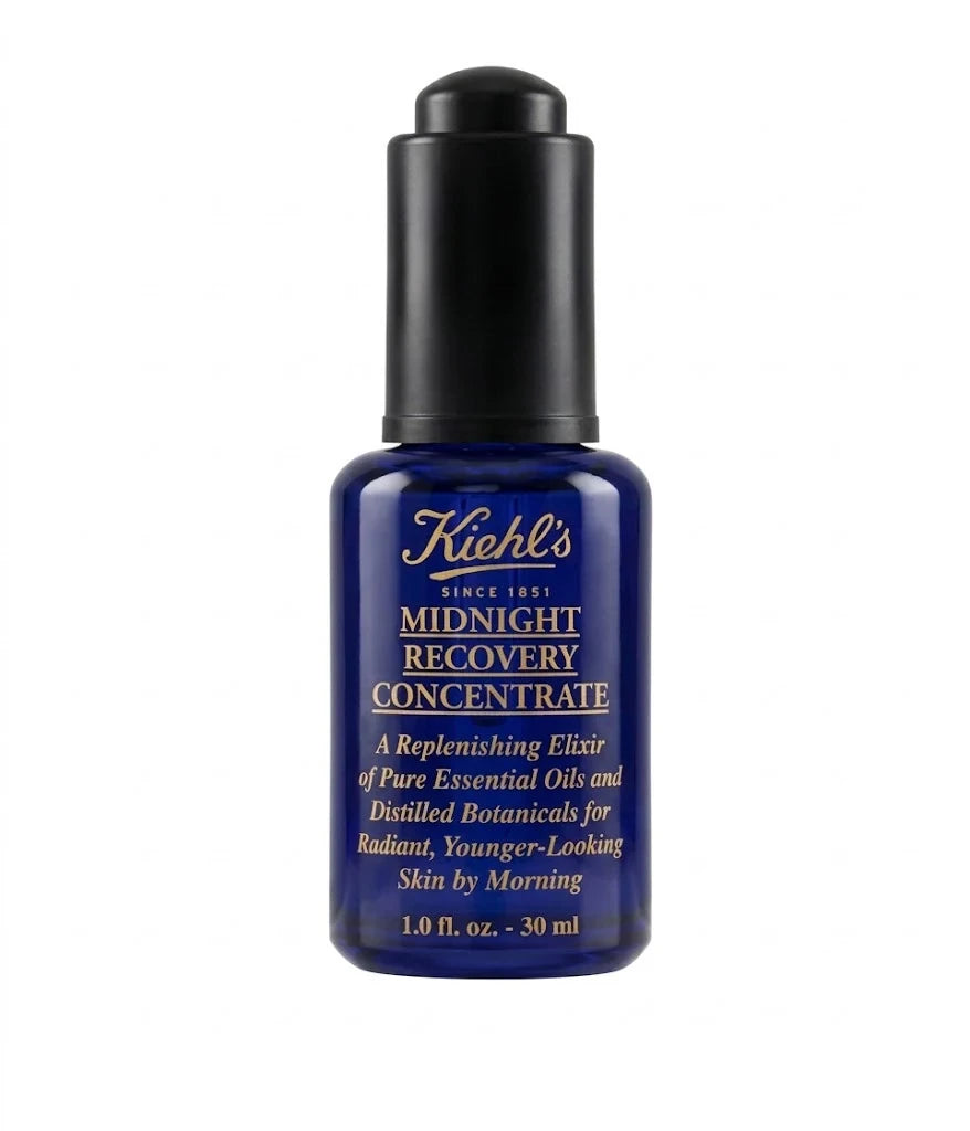 KIEHL'S MIDNIGHT RECOVERY CONCENTRATE 30 ML