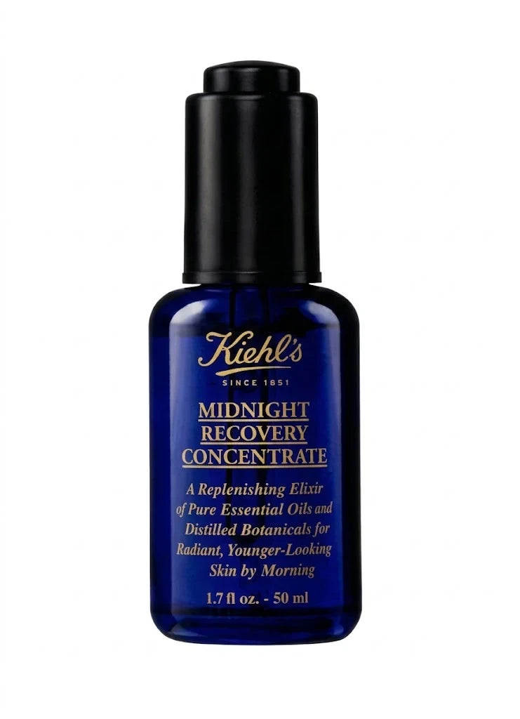 KIEHL'S MIDNIGHT RECOVERY CONCENTRATE 50 ML