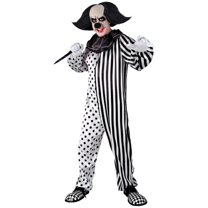 "KILLER PIERROT" (Overall) – Detailansicht