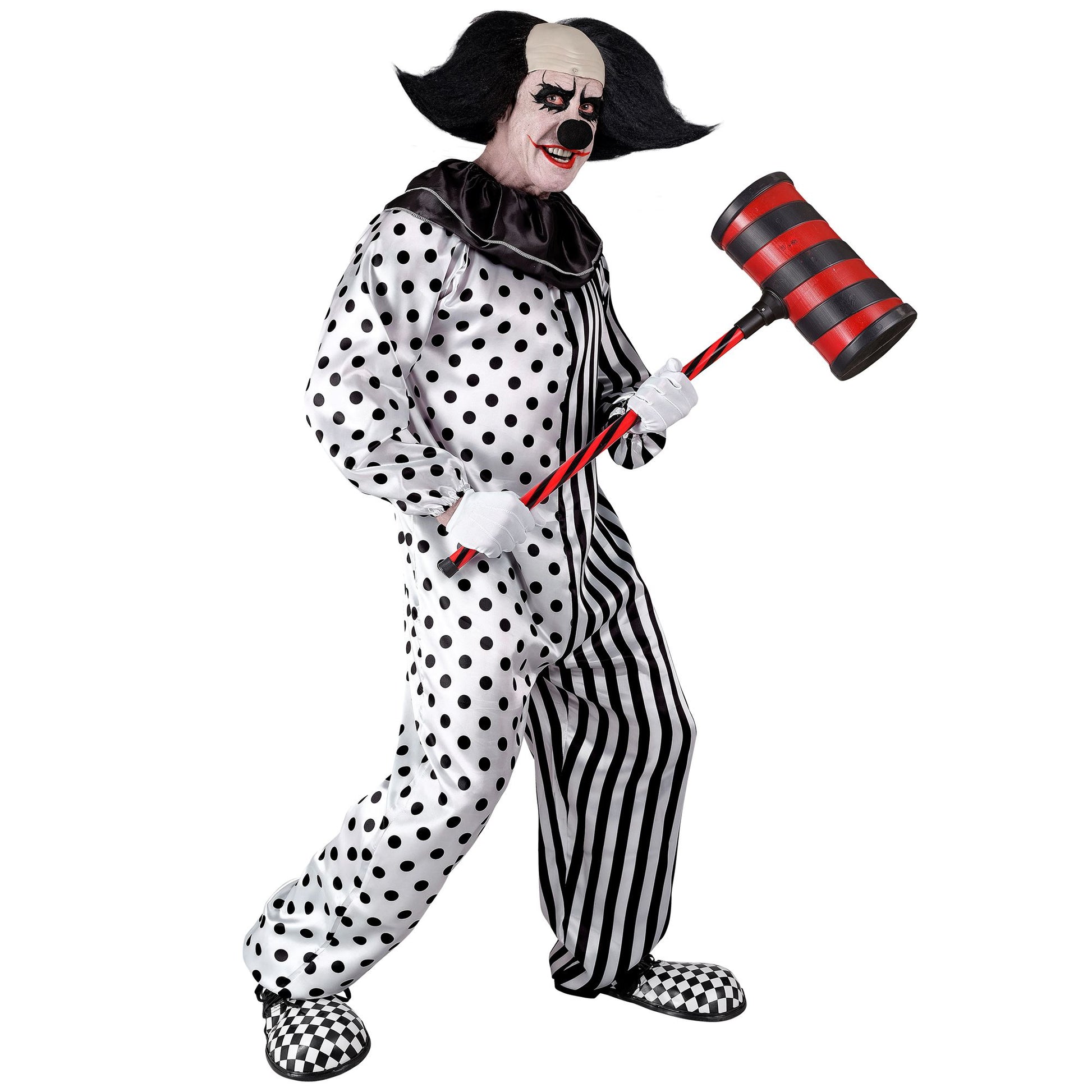 "KILLER PIERROT" (Overall) – Ansicht 3