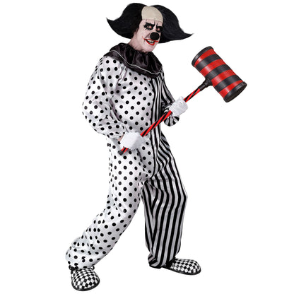"KILLER PIERROT" (Overall) – Ansicht 3