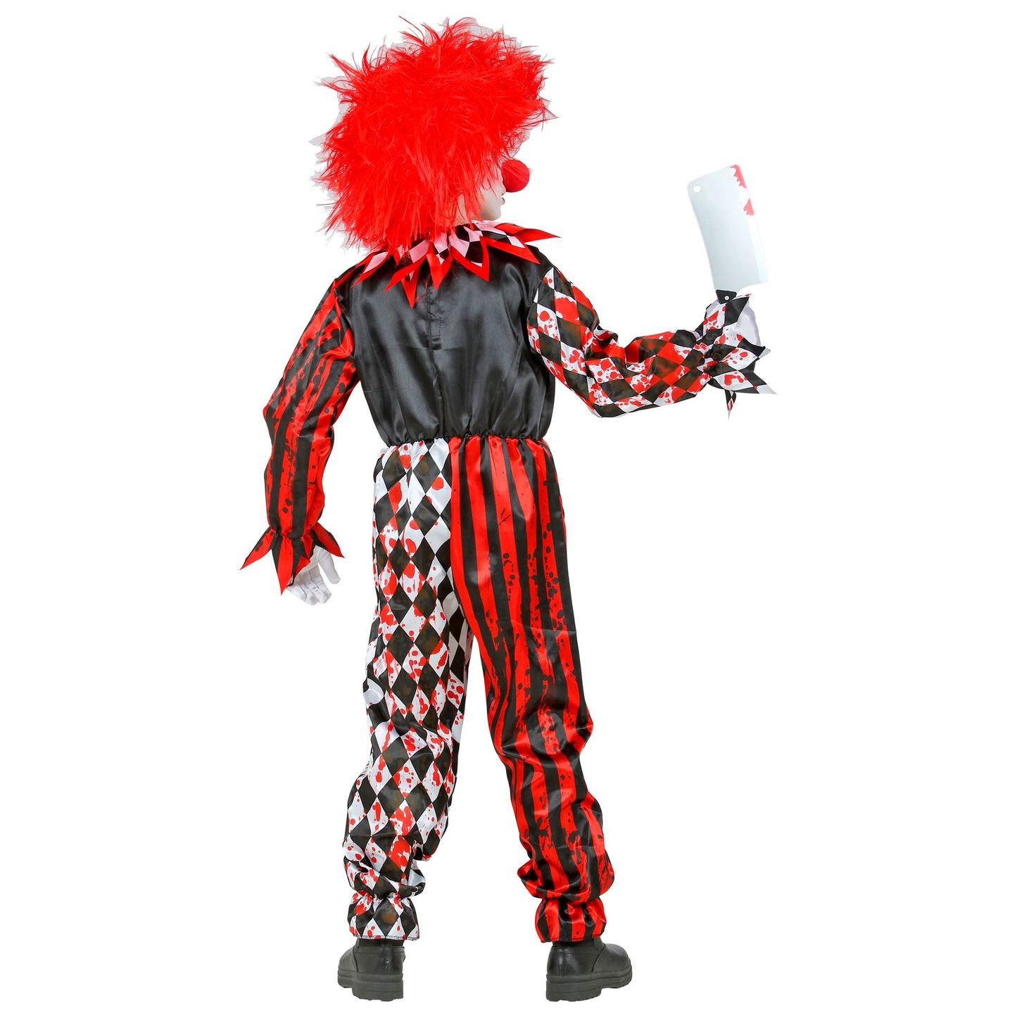 "KILLERCLOWN" (Overall, Kragen) – Ansicht 4