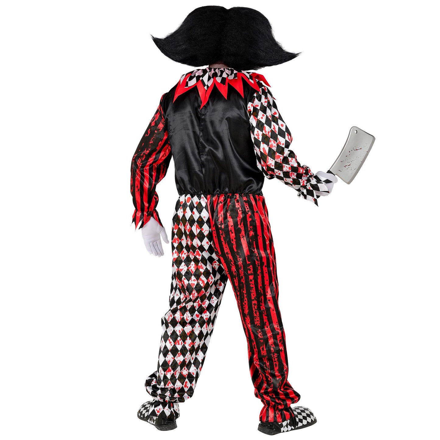 "KILLERCLOWN" (Overall, Kragen) – Ansicht 3