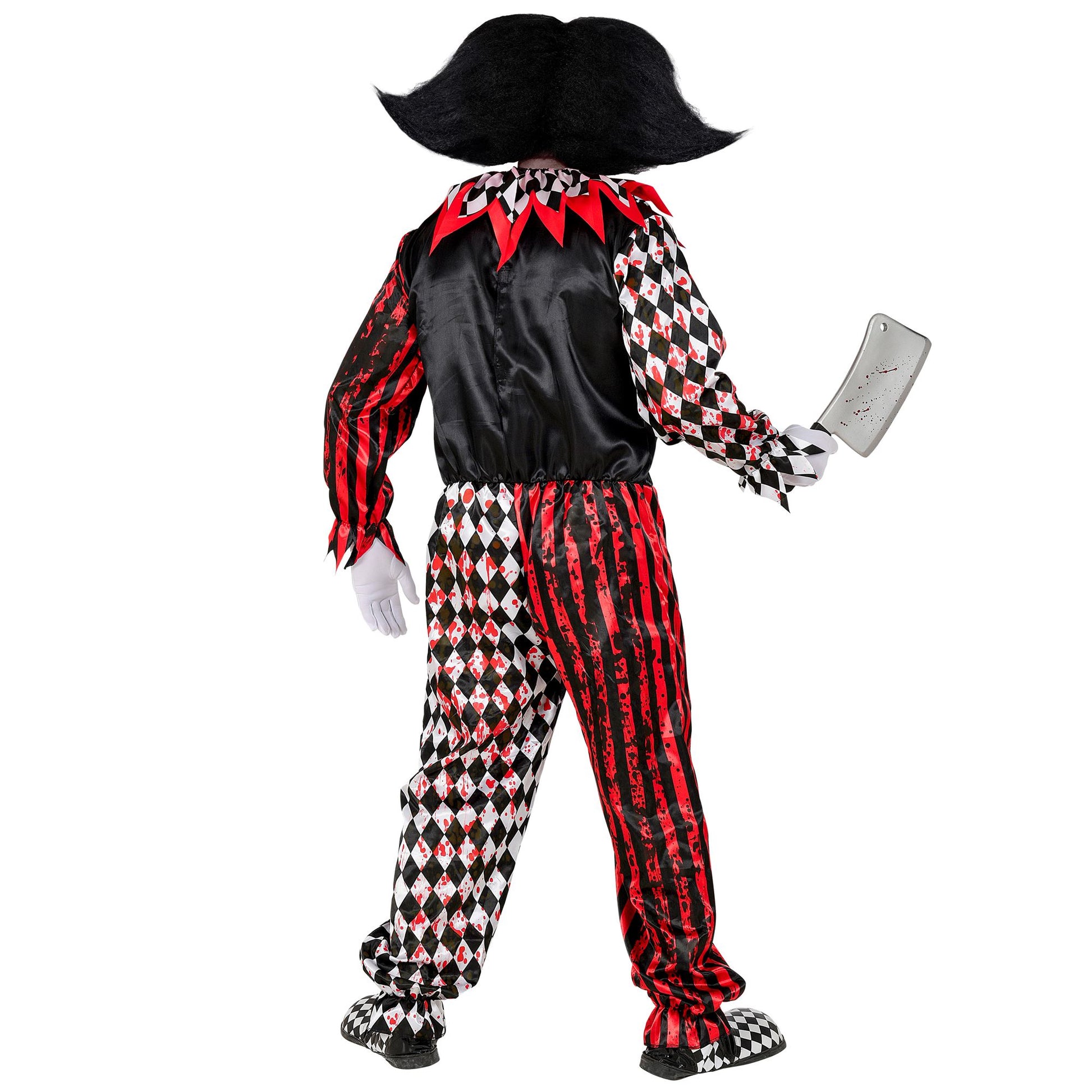"KILLERCLOWN" (Overall, Kragen) – Ansicht 3