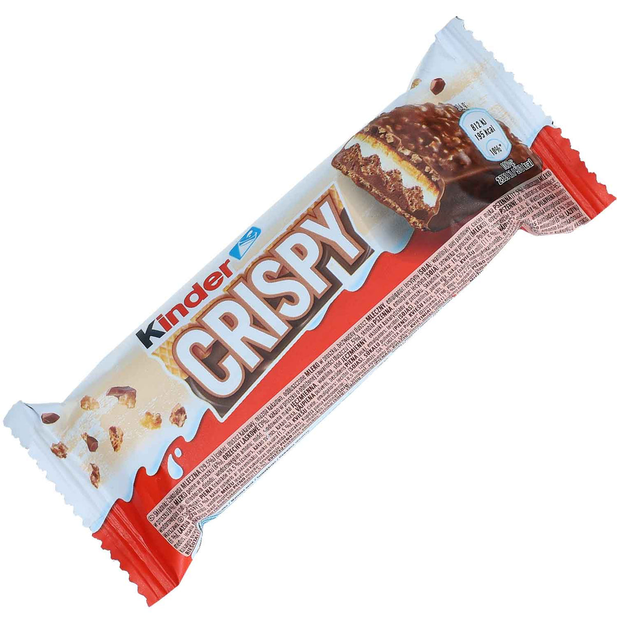 Ferrero kinder Crispy 34 g Waffel Riegel von Ferrero