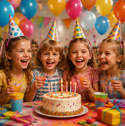 Kinderparty