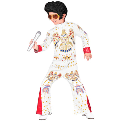 "KING OF ROCK'N'ROLL FAST COSTUME" (Oberteil, Hose) – Ansicht 6