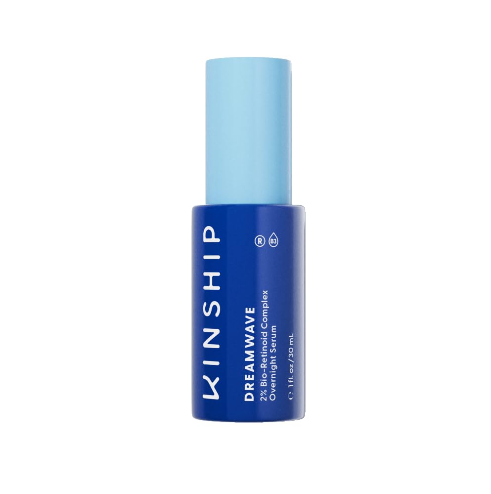 Kinship Kinship, Dreamwave, Anti-Falten, Über Nacht, Serum, Für das Gesicht, 30 ml Regular