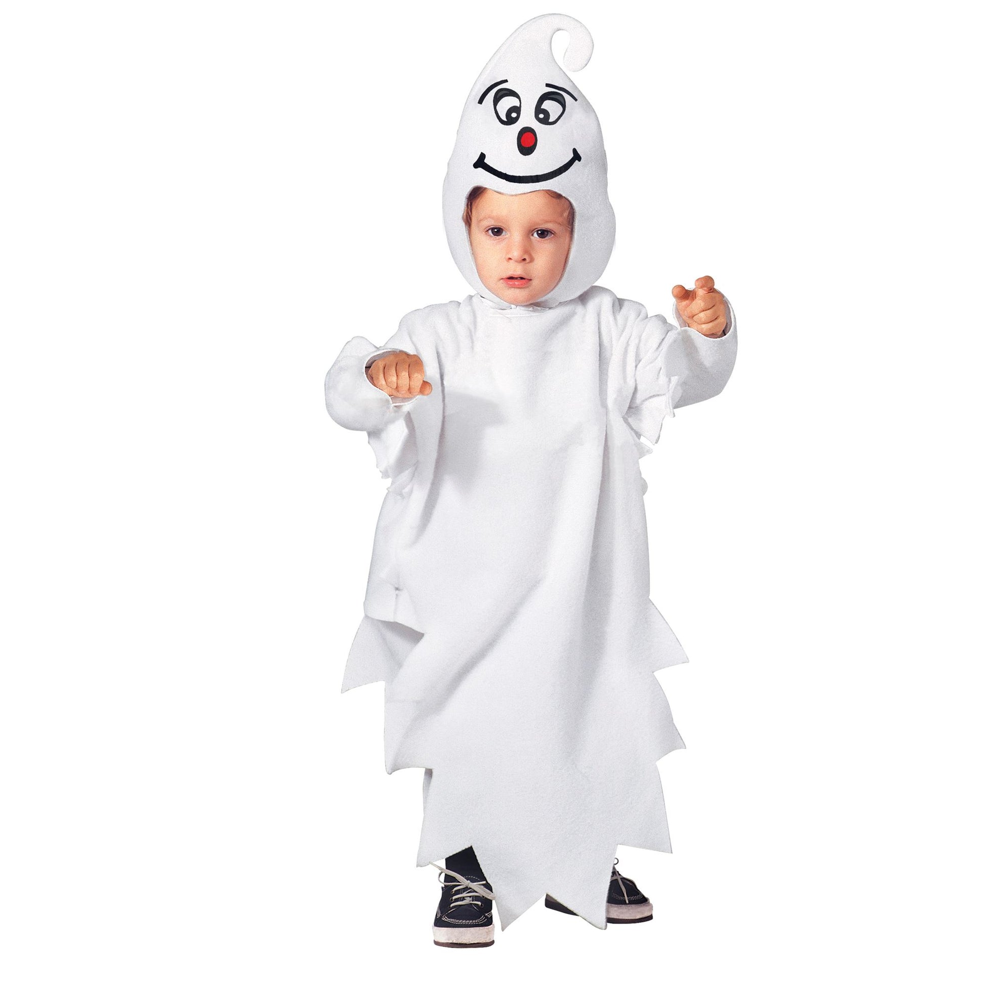 "KLEINES GESPENST" (Overall, Kopfbedeckung mit Maske) – Ansicht 3