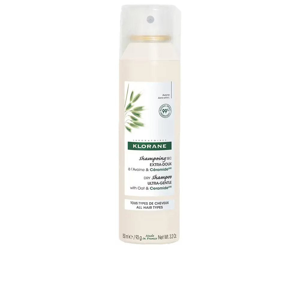 Klorane Klorane, Klorane, Ceramid, Trockenshampoo, Cleanses, 150 ml Regular